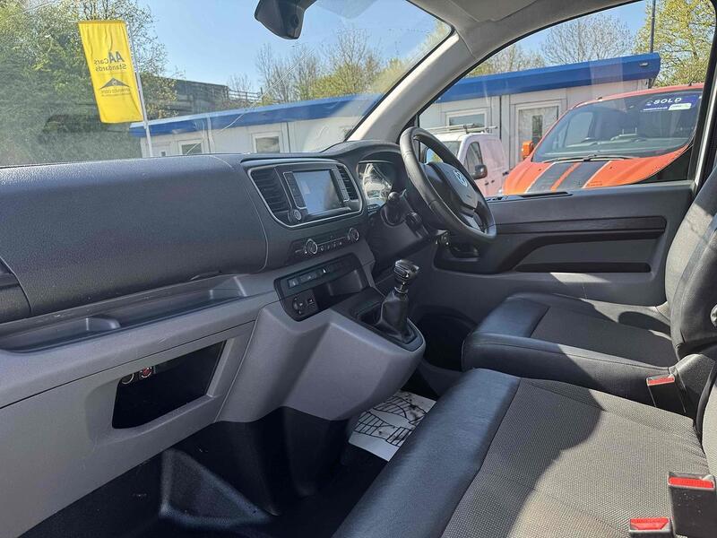 Used Vauxhall Vivaro 2022 for sale - 76778009: Photo 17