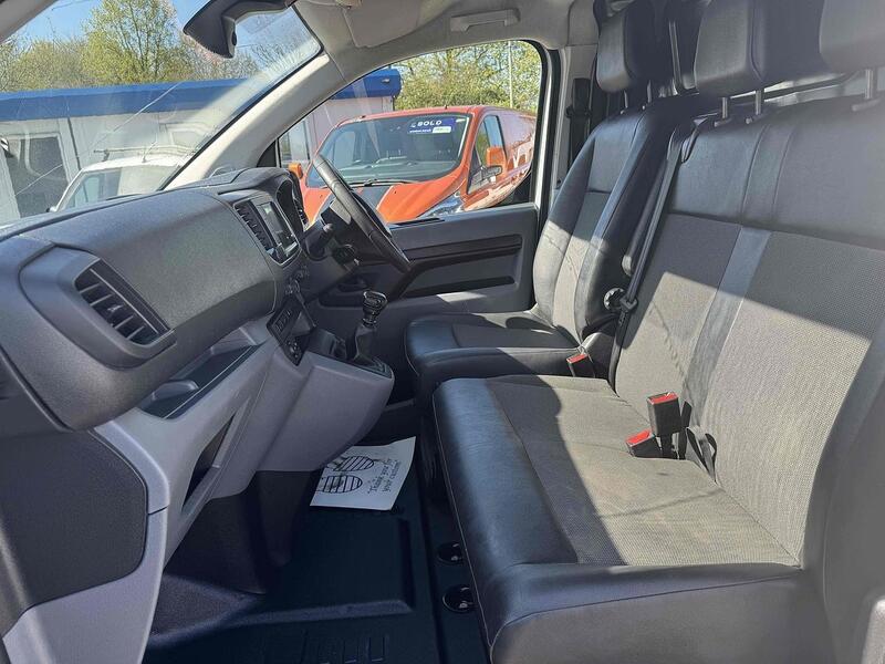 Used Vauxhall Vivaro 2022 for sale - 76778009: Photo 18