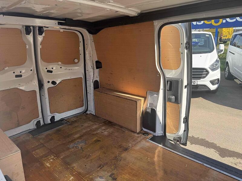 Used Vauxhall Vivaro 2022 for sale - 76778009: Photo 19