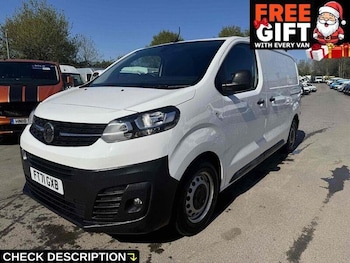 Vauxhall - Vivaro