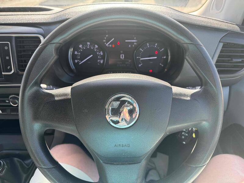 Used Vauxhall Vivaro 2022 for sale - 76778009: Photo 23
