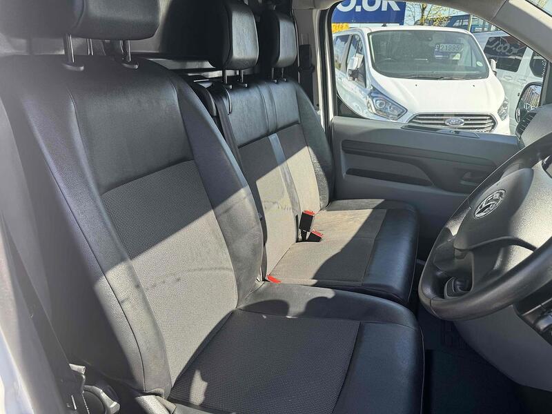 Used Vauxhall Vivaro 2022 for sale - 76778009: Photo 34