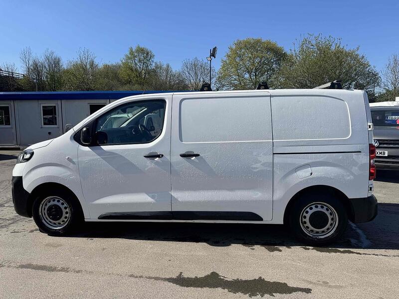 Used Vauxhall Vivaro 2022 for sale - 76778009: Photo 6