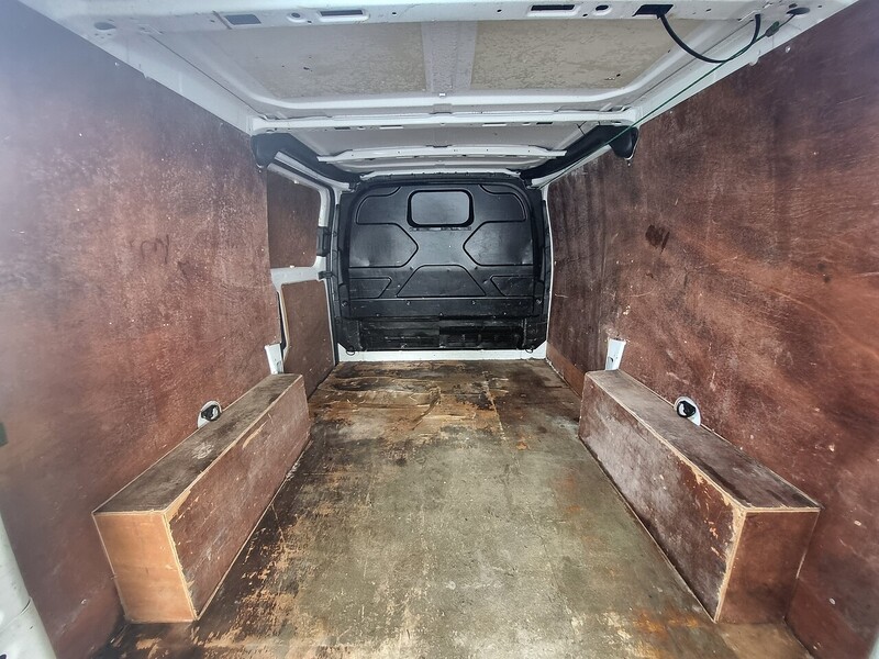 Used Ford Transit Custom 2019 for sale - 77356813: Photo 10