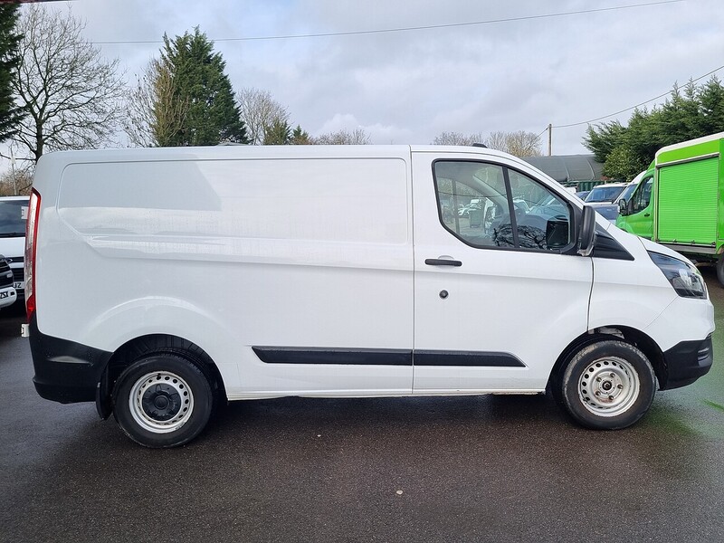 Used Ford Transit Custom 2019 for sale - 77356813: Photo 12