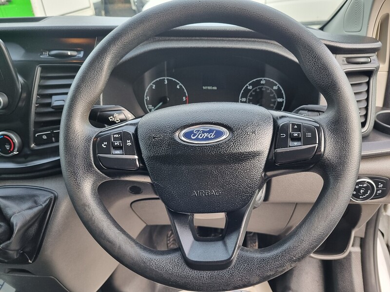 Used Ford Transit Custom 2019 for sale - 77356813: Photo 13