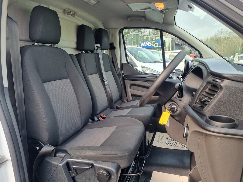Used Ford Transit Custom 2019 for sale - 77356813: Photo 16