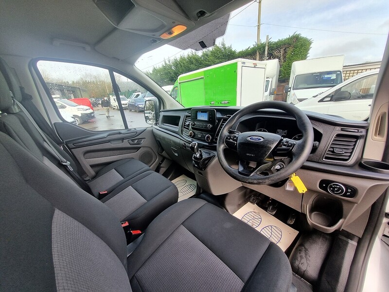 Used Ford Transit Custom 2019 for sale - 77356813: Photo 17
