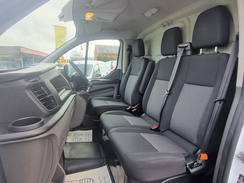 Used Ford Transit Custom 2019 for sale - 77356813: Photo 18