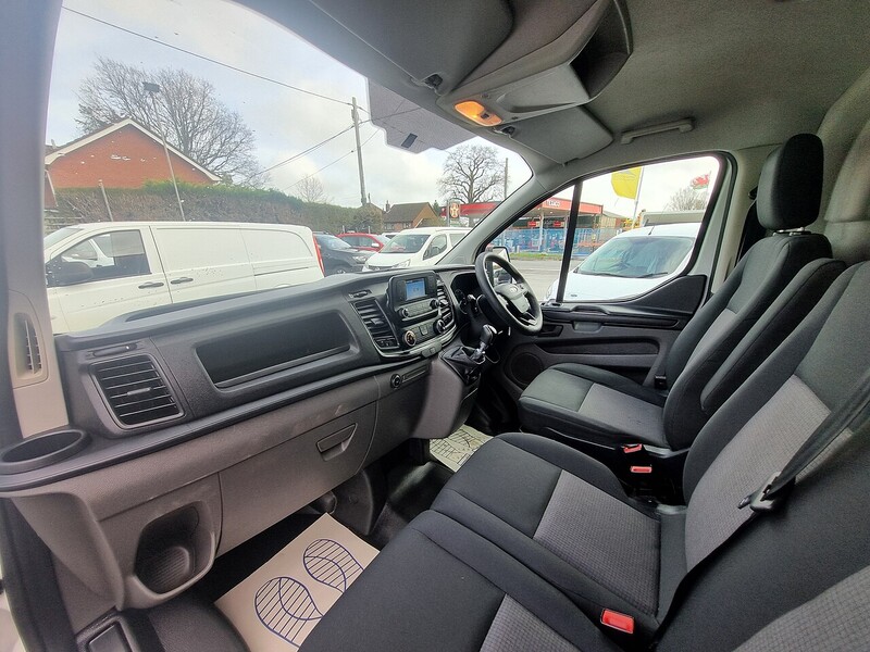 Used Ford Transit Custom 2019 for sale - 77356813: Photo 19