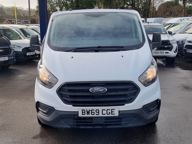 Used Ford Transit Custom 2019 for sale - 77356813: Photo 2