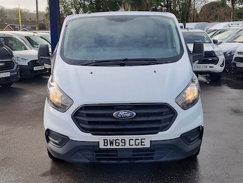 Used Ford Transit Custom 2019 for sale - 77356813: Photo