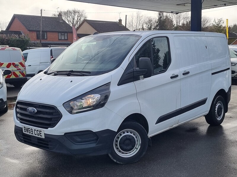 Used Ford Transit Custom 2019 for sale - 77356813: Photo 3