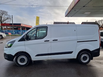 Used Ford Transit Custom 2019 for sale - 77356813: Photo