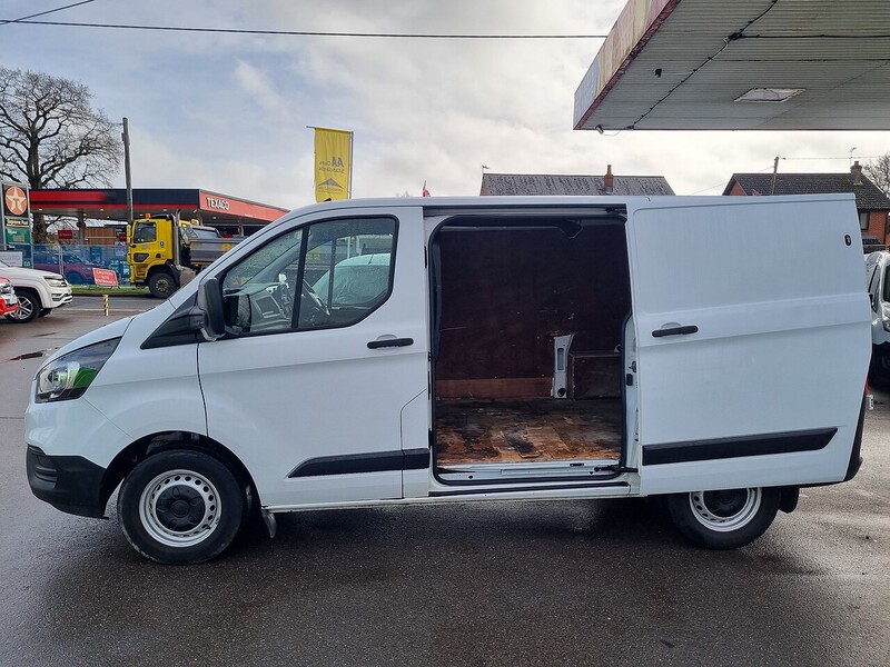 Used Ford Transit Custom 2019 for sale - 77356813: Photo 5