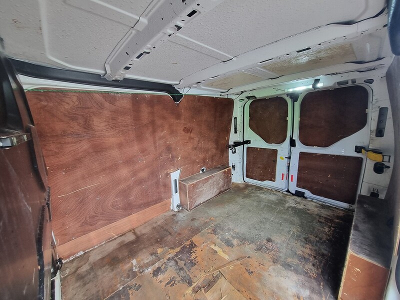 Used Ford Transit Custom 2019 for sale - 77356813: Photo 6