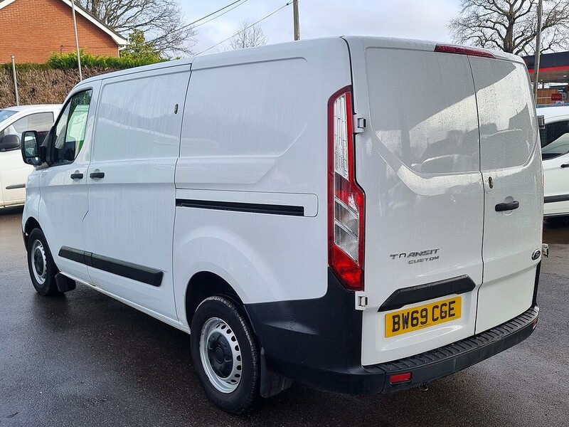 Used Ford Transit Custom 2019 for sale - 77356813: Photo 7
