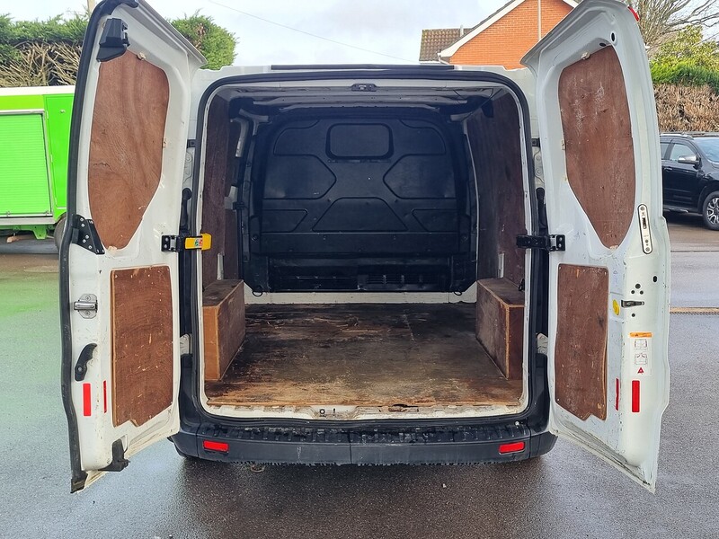 Used Ford Transit Custom 2019 for sale - 77356813: Photo 9