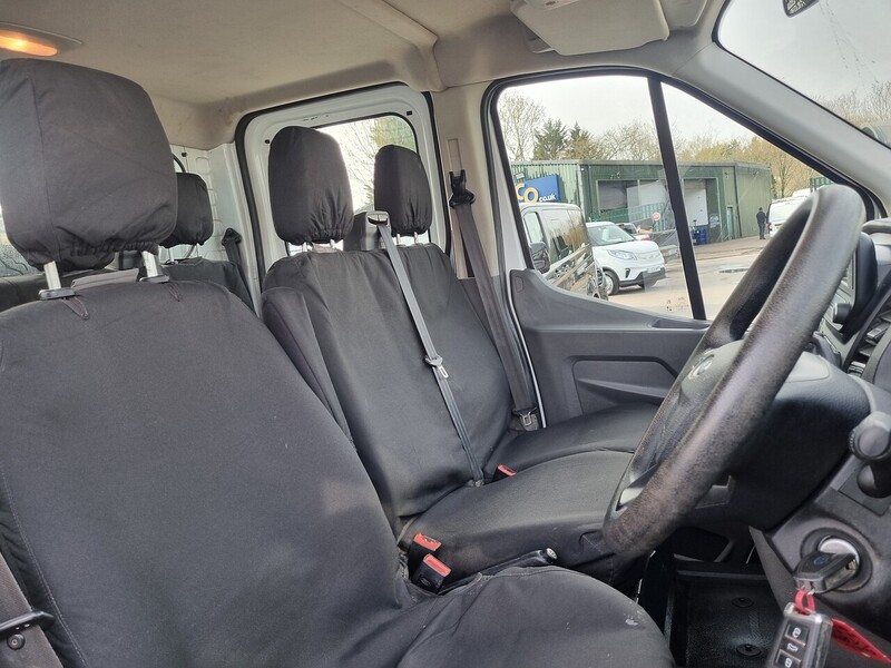 Used Ford Transit 2021 for sale - 77974528: Photo 10