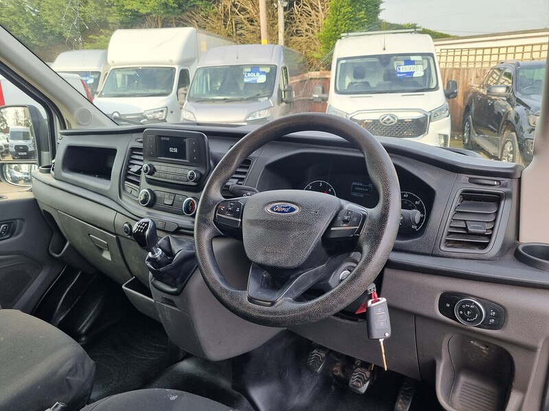 Used Ford Transit 2021 for sale - 77974528: Photo 11