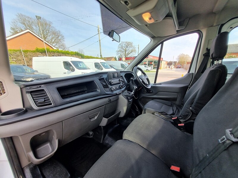 Used Ford Transit 2021 for sale - 77974528: Photo 14