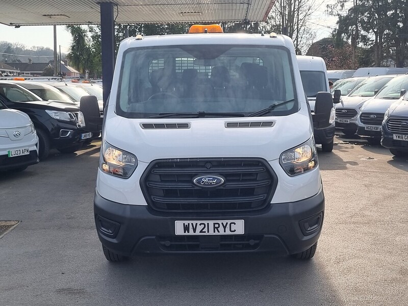 Used Ford Transit 2021 for sale - 77974528: Photo 2