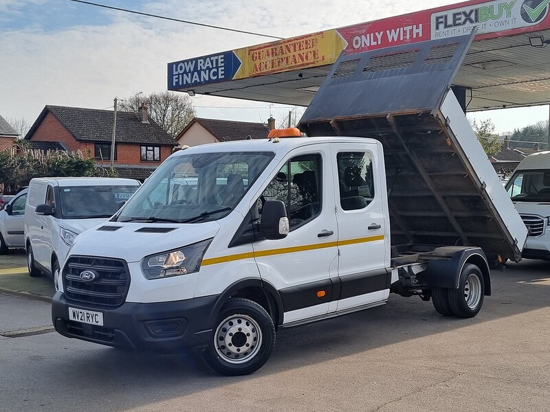 Used Ford Transit 2021 for sale - 77974528: Photo 3