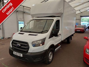 Used Ford Transit 2021 for sale - 78756126: Photo