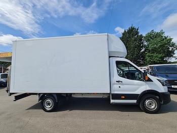 Used Ford Transit 2021 for sale - 78756126: Photo