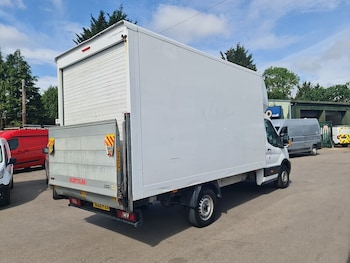 Used Ford Transit 2021 for sale - 78756126: Photo