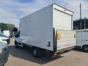Used Ford Transit 2021 for sale - 78756126: Photo