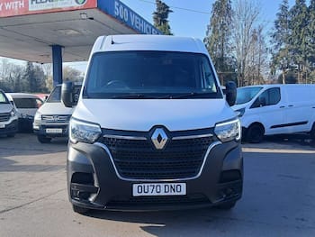 Used Renault Master 2020 for sale - 79814765: Photo