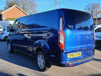 Used Ford Transit Custom 2013 for sale - 77530252: Photo