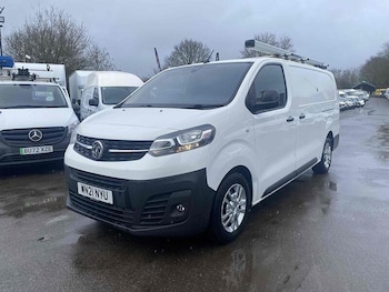Used Vauxhall Vivaro 2021 for sale - 78594168: Photo