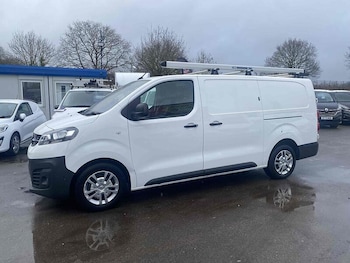 Used Vauxhall Vivaro 2021 for sale - 78594168: Photo