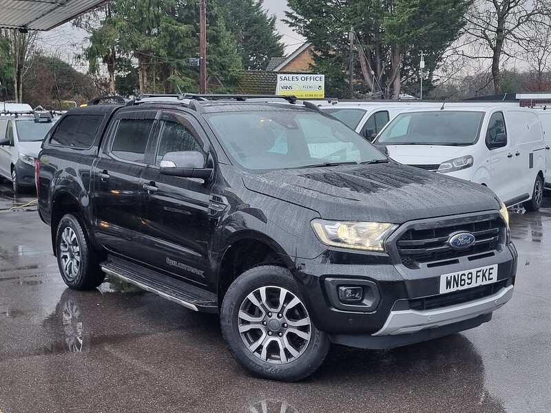 Used Ford Ranger 2019 for sale - 77276965: Photo 1