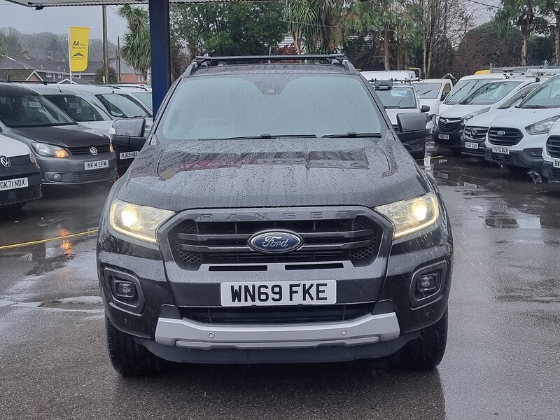 Used Ford Ranger 2019 for sale - 77276965: Photo 2