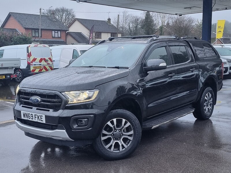 Used Ford Ranger 2019 for sale - 77276965: Photo 3