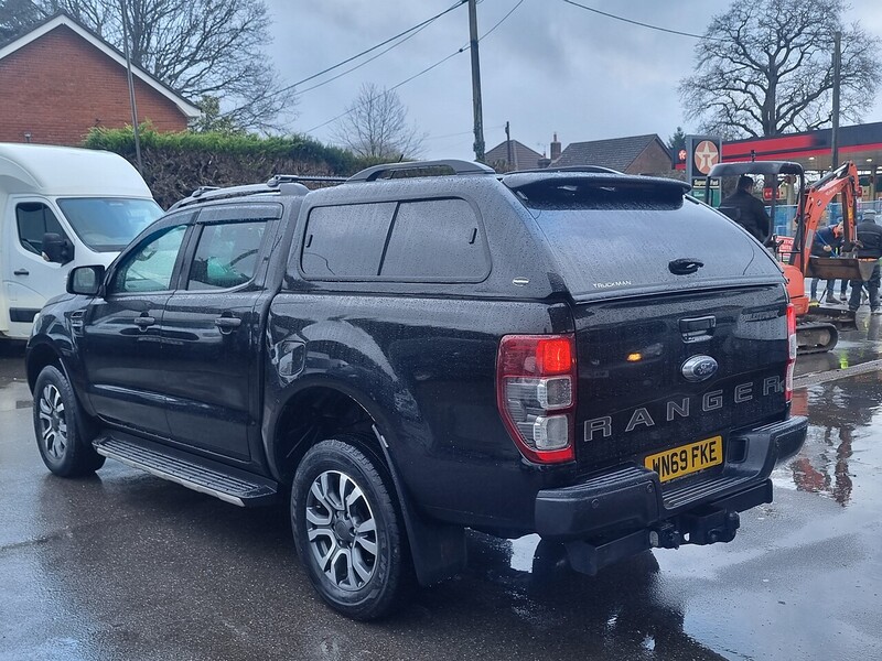 Used Ford Ranger 2019 for sale - 77276965: Photo 5