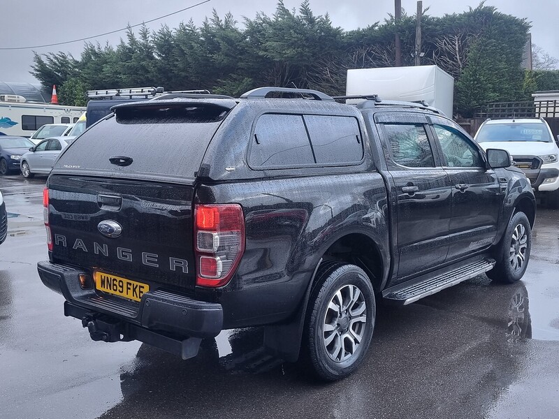 Used Ford Ranger 2019 for sale - 77276965: Photo 9