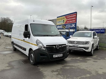 Used Vauxhall Movano 2020 for sale - 76206651: Photo