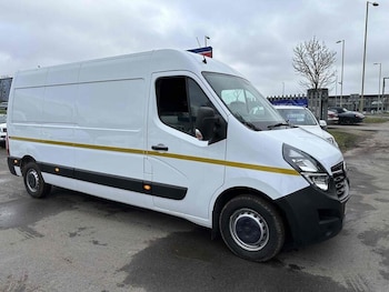 Used Vauxhall Movano 2020 for sale - 76206651: Photo