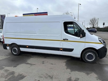 Used Vauxhall Movano 2020 for sale - 76206651: Photo