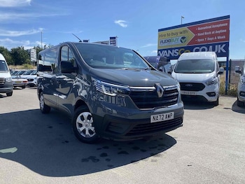 Used Renault Trafic 2023 for sale - 78541599: Photo