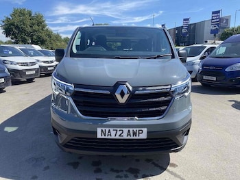 Used Renault Trafic 2023 for sale - 78541599: Photo