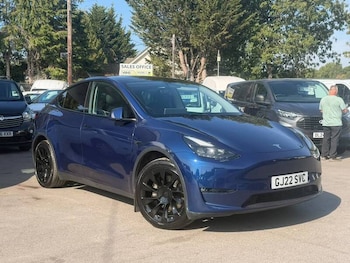 Used Tesla Model Y 2022 for sale - 79526390: Photo
