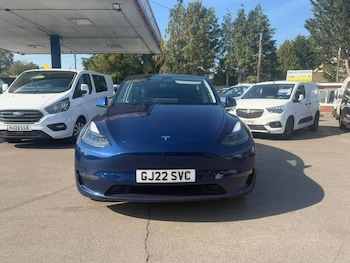 Used Tesla Model Y 2022 for sale - 79526390: Photo