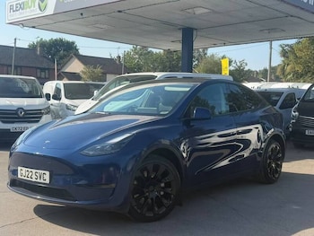 Used Tesla Model Y 2022 for sale - 79526390: Photo
