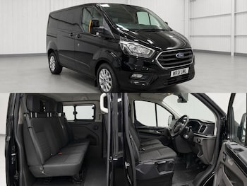 Used Ford Transit Custom 2021 for sale - 78570702: Photo