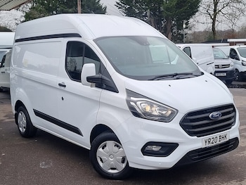 Used Ford Transit Custom 2020 for sale - 77129168: Photo